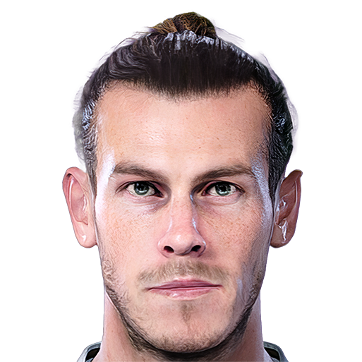 Gareth Bale by SO Pes